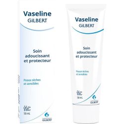 Vaseline Gilbert Tube 50Ml
