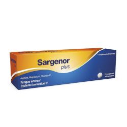 Sargenor Plus comprimes effervescents - 14 comprimes