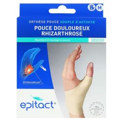 Epitact Orth Prop Spl P/Pouc G M