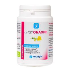 Nutergia Ergyonagre Caps 60 Deref