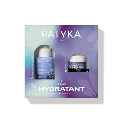 Coffret Rituel Hydratant - Sérum Bleu Hydra Booster 30 ml + Soin Lèvres Hydra Douceur 10 g