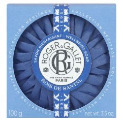 Rg Savon Bois De Santal 100G