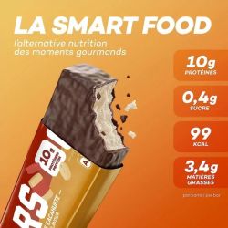 So Shape Smart Barres Saveur Peanut Butter - 16 barres de 30 g