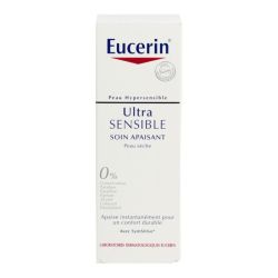 Eucerin Ultra Sensi Soin Apaisant Ps