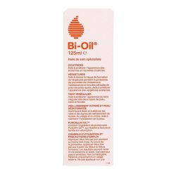 Bi Oil Huile 125 Ml