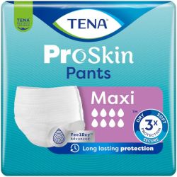 Pants Maxi ProSkin - Taille L, 10 unités