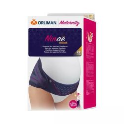 SM NINAE CASUAL ceint lomb maternity - Hauteur 21 cm