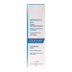 Ducray Keracnyl Pp Cr 30Ml