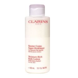 Clarins Corps Baume Hydr Karite 400Ml