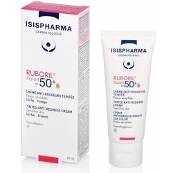 Isis Ruboril Cr Ar Teinte 40Ml