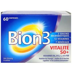 Bion-3 Vitalite 50 Cpr 60