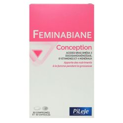 Pileje Feminabiane Concept Cpr30Caps30