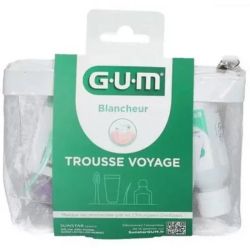 Gum Trousse Voy Blancheur