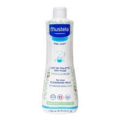 Mustela Lait Toilette Pn Ss Rinc 750Ml