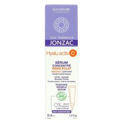 Jonzac Serum Concentre Rides Eclat 30 Ml