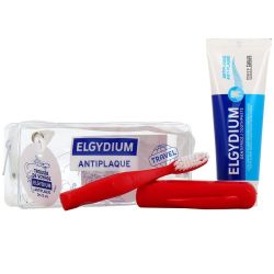 Elgydium Trousse Voyage Antiplaque