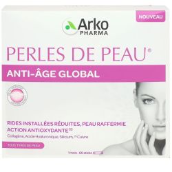 Arko Perles De Peau A-Age Glob Stick 60