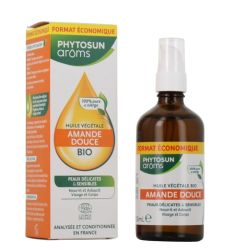 Huile d'Amande douce Bio - 50 ml