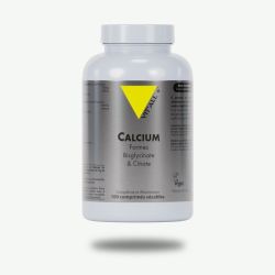 Vital Calcium Bisglycinate 100Cps