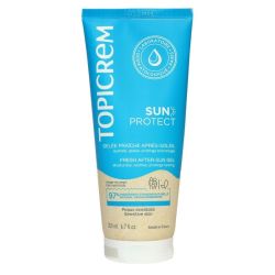 Topicrem Sun Prot Gel Frai A-Sol 200Ml