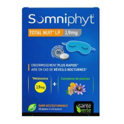 Sante V Somniphyt Tot Nuit Lp 8H 1,9Mg 15