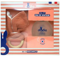 Dodie Cof Eau Sent Hochet Terracotta 50Ml