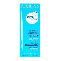 Biod Abcderm Peri Oral Cr Tb 40Ml