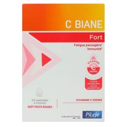 Pileje C-Biane Fort 12 Cpr