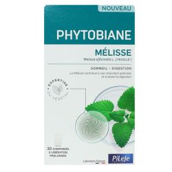 Pileje Phytobiane Melisse 30Cp