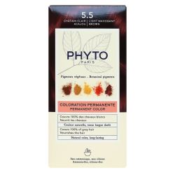 Phyto Coloration Permanente 5,5