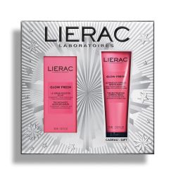 Coffret Noël Sérum Éclat - Glow - Sérum 30 ml, Masque 75 ml