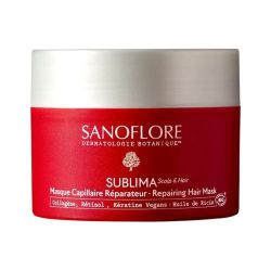 Masque Capillaire Réparateur SUBLIMA - 200 ml