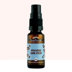 Pouvoir Dire Stop Bio Demeter - 20 ml