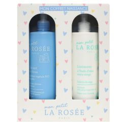 La Rosee Mon Coffret naissance 2x400ml