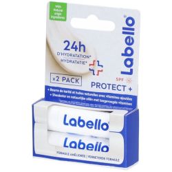 Sticks lèvres hydratants protect Duo - 10 g
