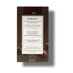 Korres Color 5.6 Chatain Clair Magenta