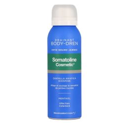 Drainant Jambes Cryo-Gel Intensif Body Dren - 200 ml