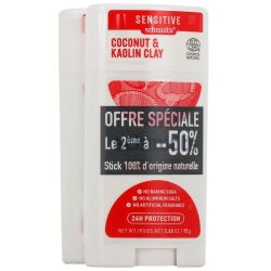 Déodorant Stick Peau Sensible - 75 g