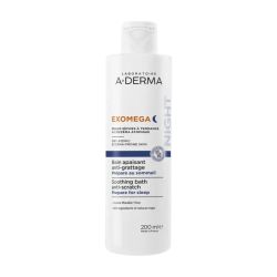 A Derma Exomega Control Bain Apais 200Ml
