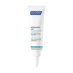 Keracnyl MAT Gel-crème matifiant anti-brillance - 30 ml