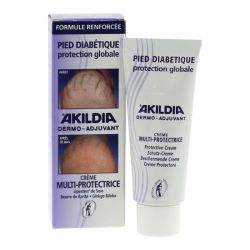 Akildia Cr Pied Fragilise 75Ml