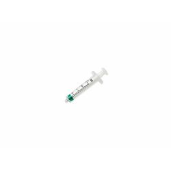 Seringue 3 Pieces Luer Slip Sans Aiguille - 2 mL