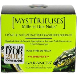 Garancia Mysterieuse 1001 Nuits