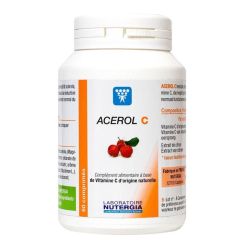Nutergia  Acerol C Cpr 60