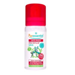 Puressentiel A/Pique Spray Bebe 60 Ml