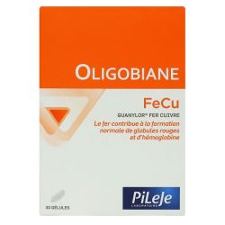Pileje Oligobiane Fe/Cu Gelul 30