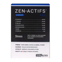 Aragan Zenactifs