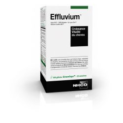 Nhco Effluvium  Antichute Gelule 168