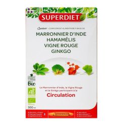 Superdiet Quatuor Circulation Amp20