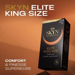 Elite King Size - 20 Unités